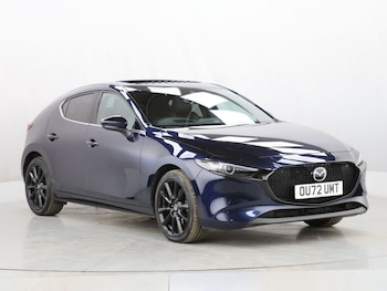 Used Mazda Mazda3 2022 for sale - 76632022: Photo