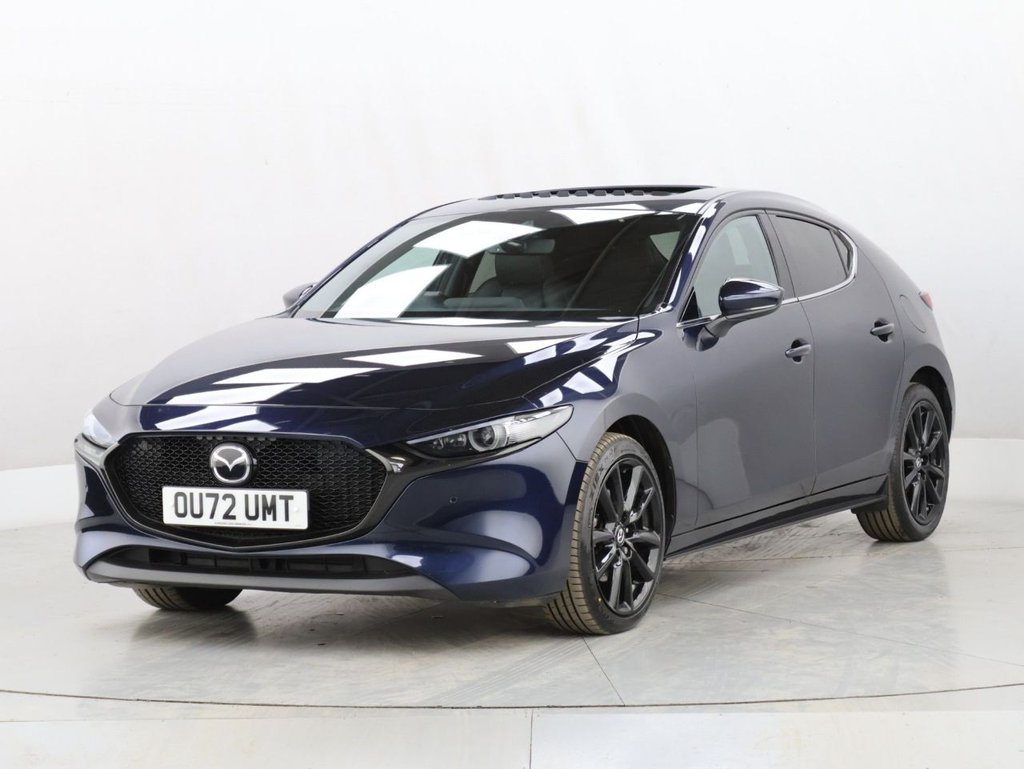 Used Mazda Mazda3 2022 for sale - 76632022: Photo 5