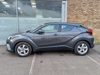 Used Toyota C-HR 2019 for sale - 74765684: Photo