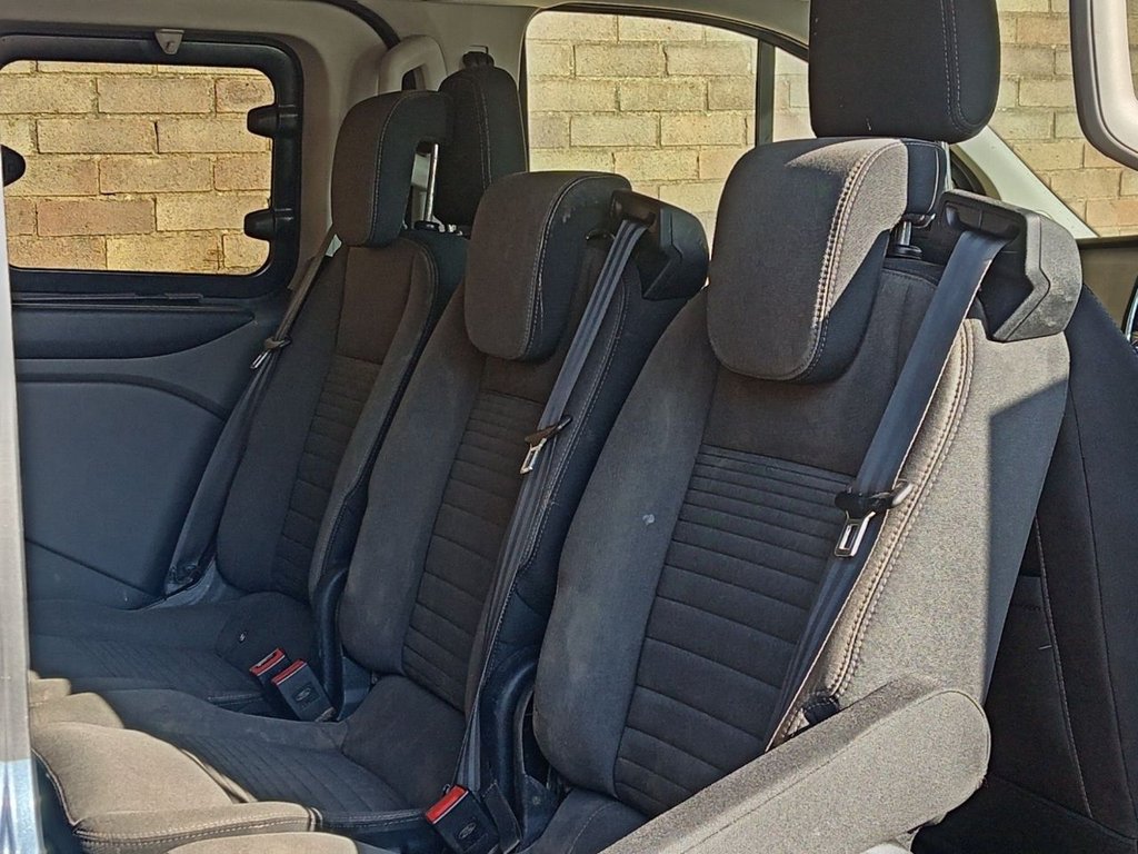 Used Ford Tourneo Custom 2022 for sale - 78030205: Photo 10