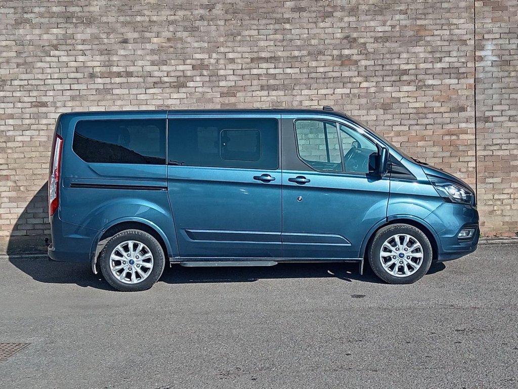 Used Ford Tourneo Custom 2022 for sale - 78030205: Photo 2
