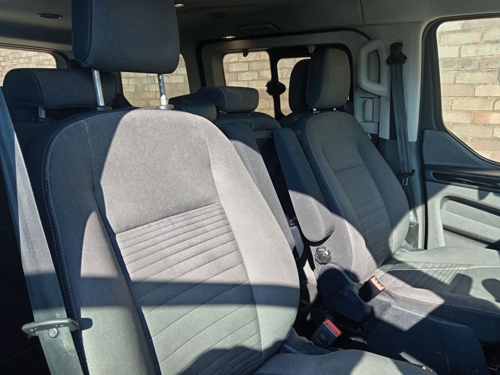 Used Ford Tourneo Custom 2022 for sale - 78030205: Photo 5