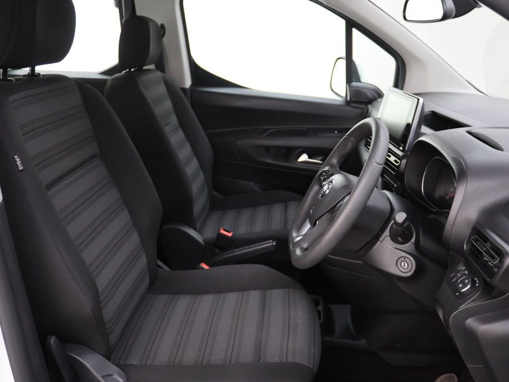 Used Vauxhall Combo Life 2019 for sale - 76386009: Photo 12