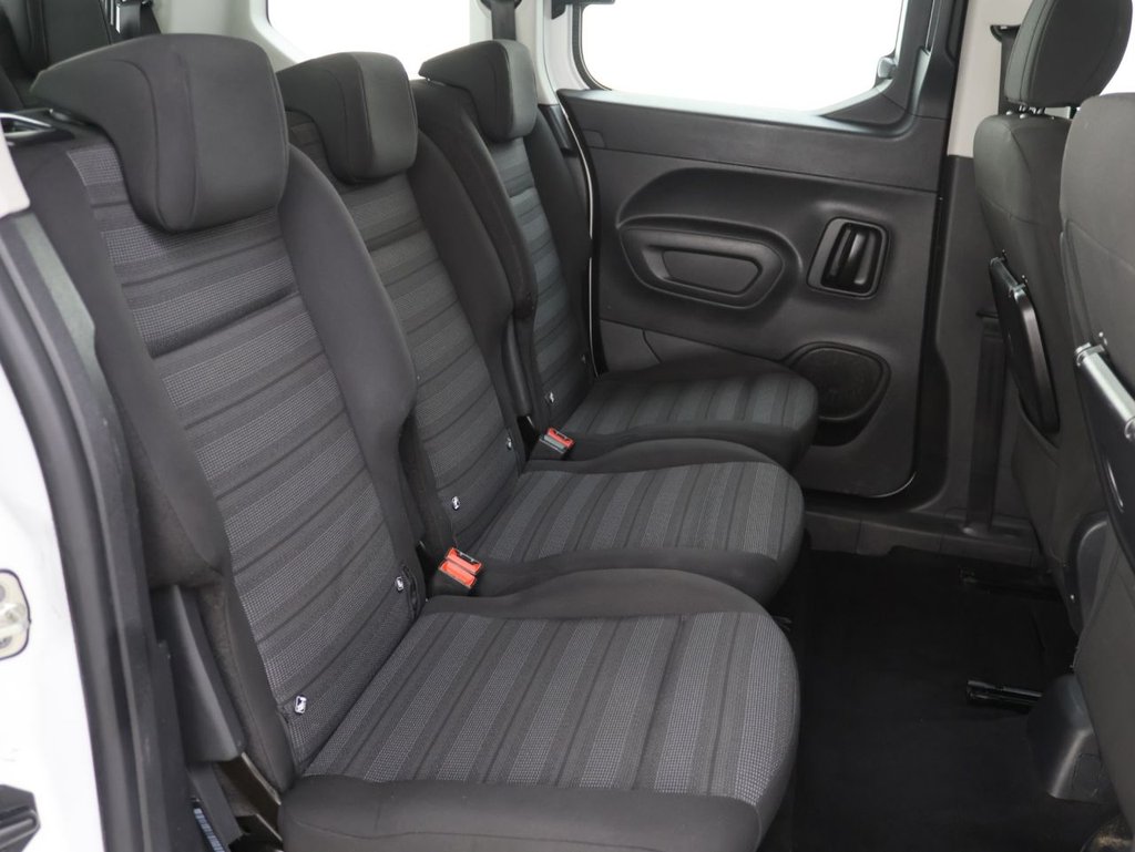 Used Vauxhall Combo Life 2019 for sale - 76386009: Photo 16