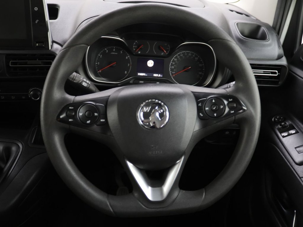 Used Vauxhall Combo Life 2019 for sale - 76386009: Photo 19