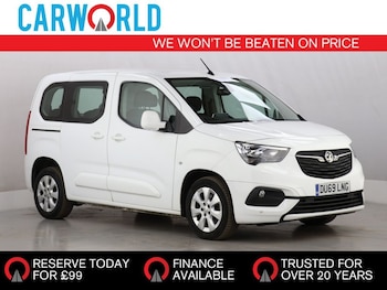 Used Vauxhall Combo Life 2019 for sale - 76386009: Photo