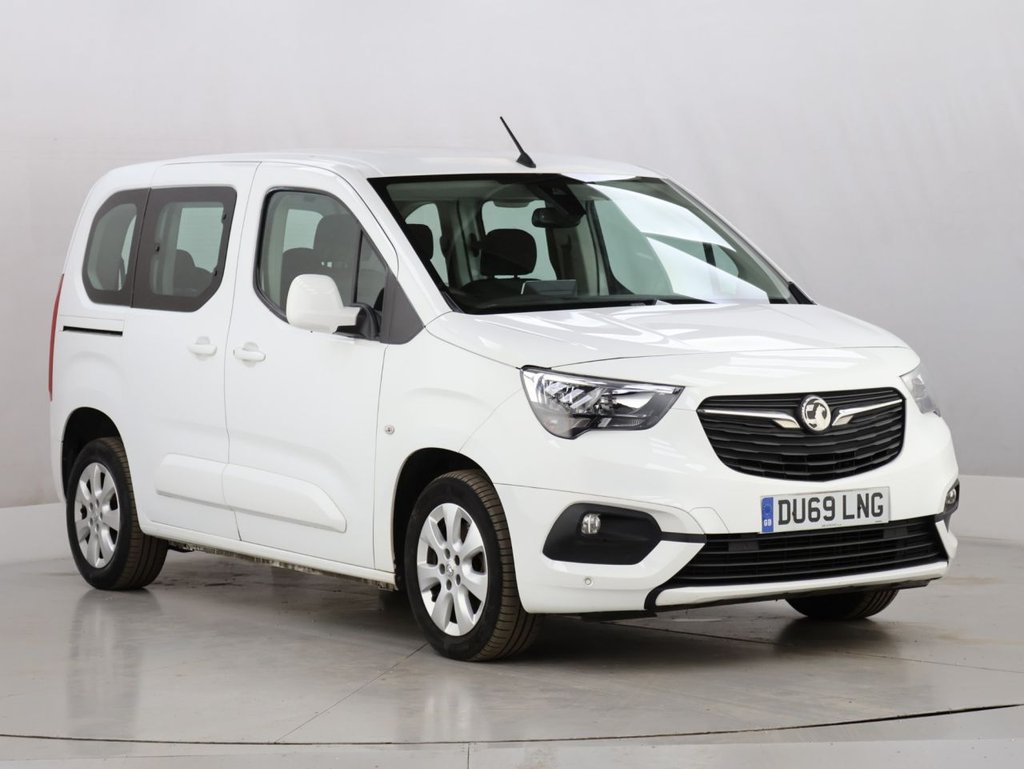Used Vauxhall Combo Life 2019 for sale - 76386009: Photo 2