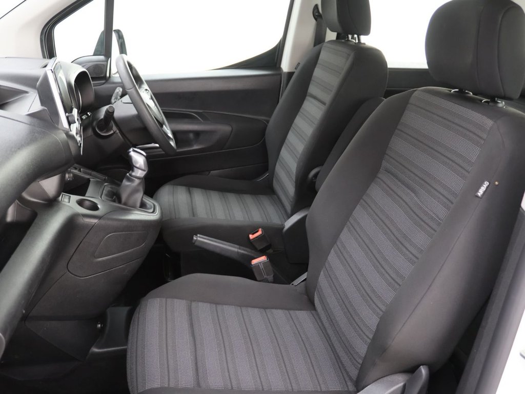 Used Vauxhall Combo Life 2019 for sale - 76386009: Photo 21