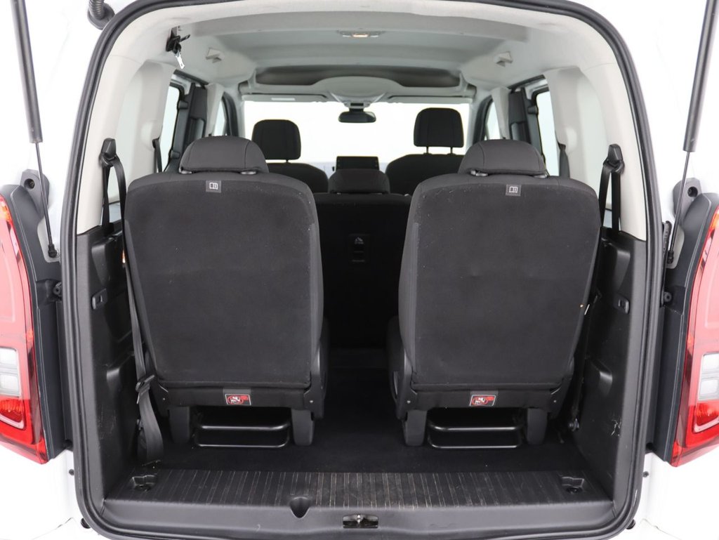 Used Vauxhall Combo Life 2019 for sale - 76386009: Photo 24