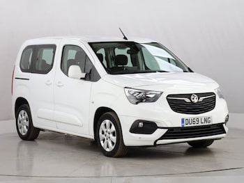 Used Vauxhall Combo Life 2019 for sale - 76386009: Photo