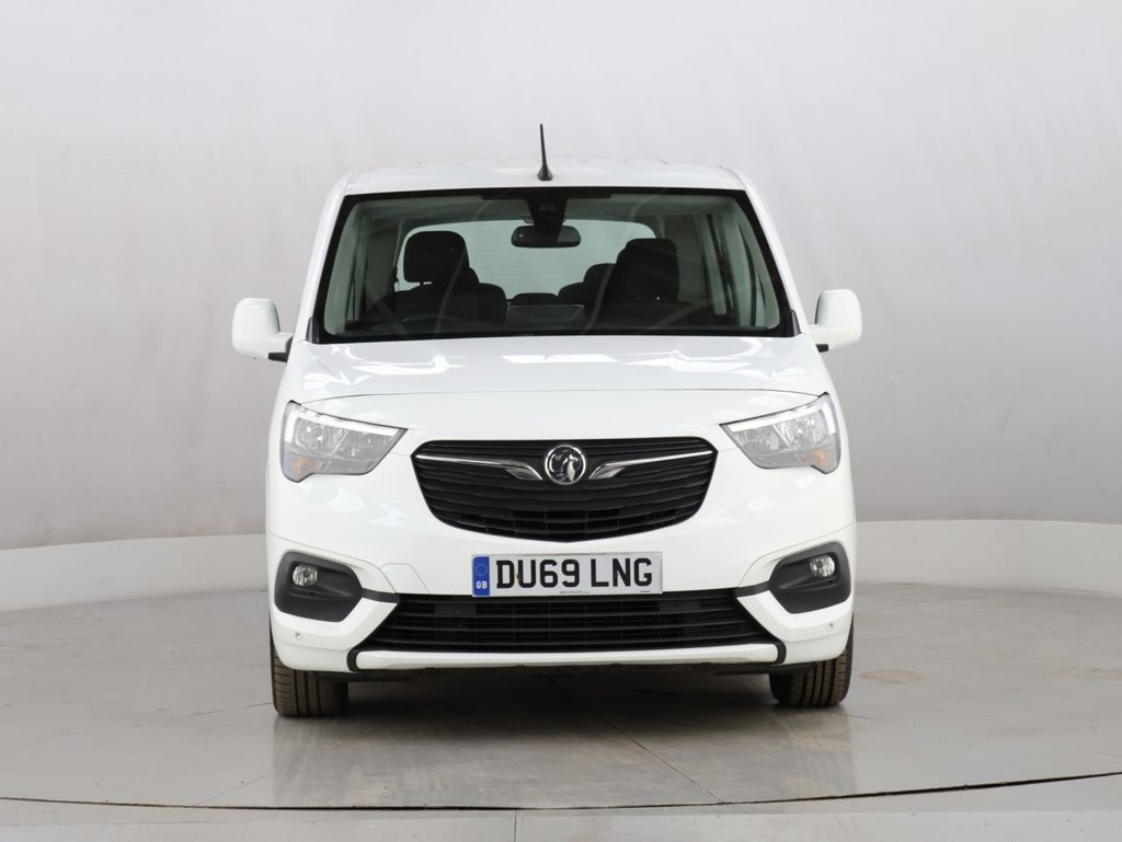 Used Vauxhall Combo Life 2019 for sale - 76386009: Photo 3