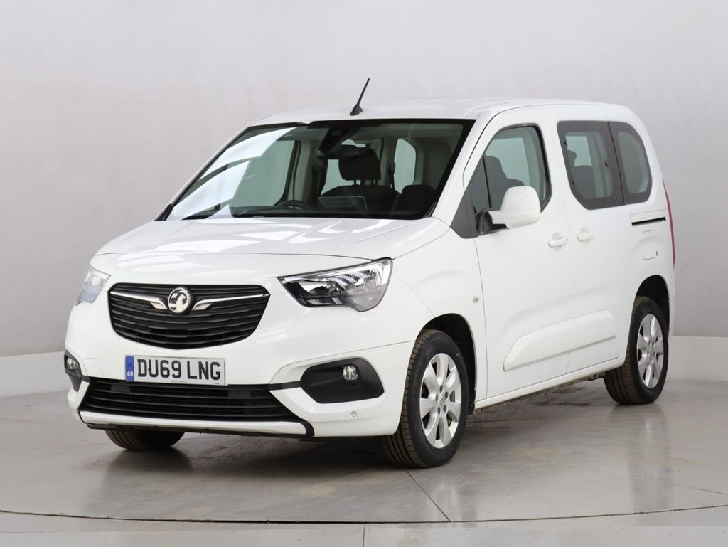 Used Vauxhall Combo Life 2019 for sale - 76386009: Photo 5