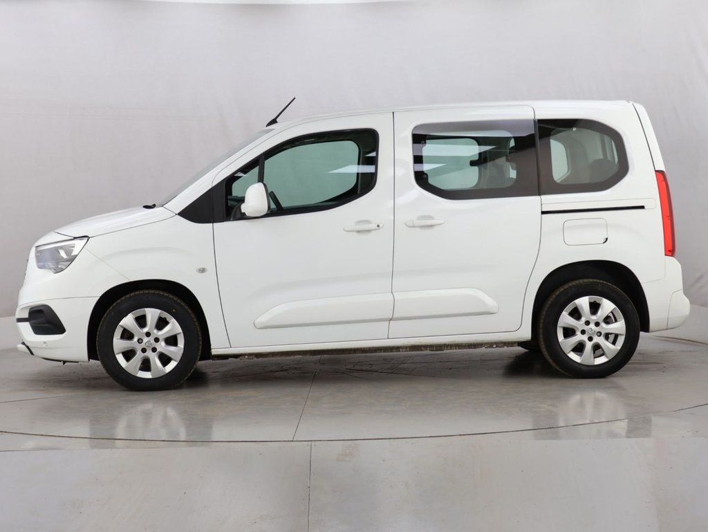 Used Vauxhall Combo Life 2019 for sale - 76386009: Photo 6