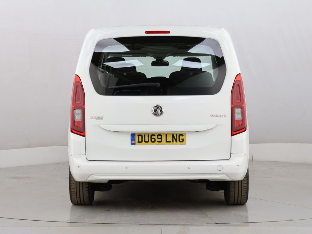 Used Vauxhall Combo Life 2019 for sale - 76386009: Photo 9