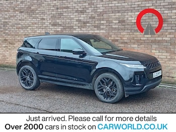 Land Rover Range Rover Evoque feature image