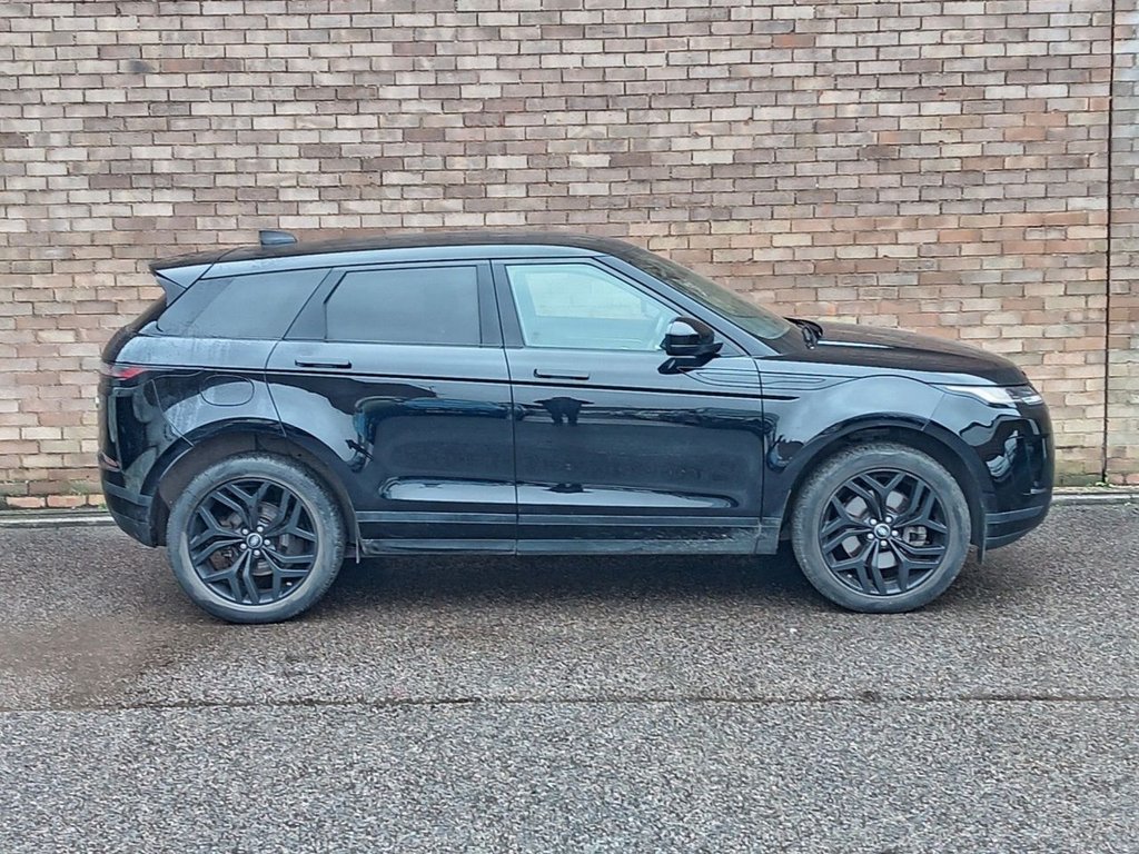 Used Land Rover Range Rover Evoque 2020 for sale - 77632118: Photo 2