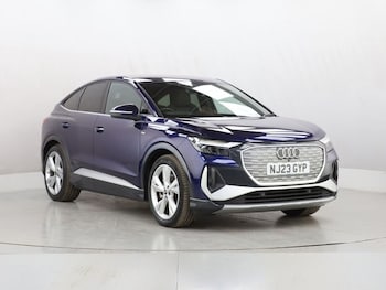 Used Audi Q4 e-tron 2023 for sale - 79527699: Photo