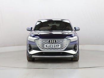 Used Audi Q4 e-tron 2023 for sale - 79527699: Photo