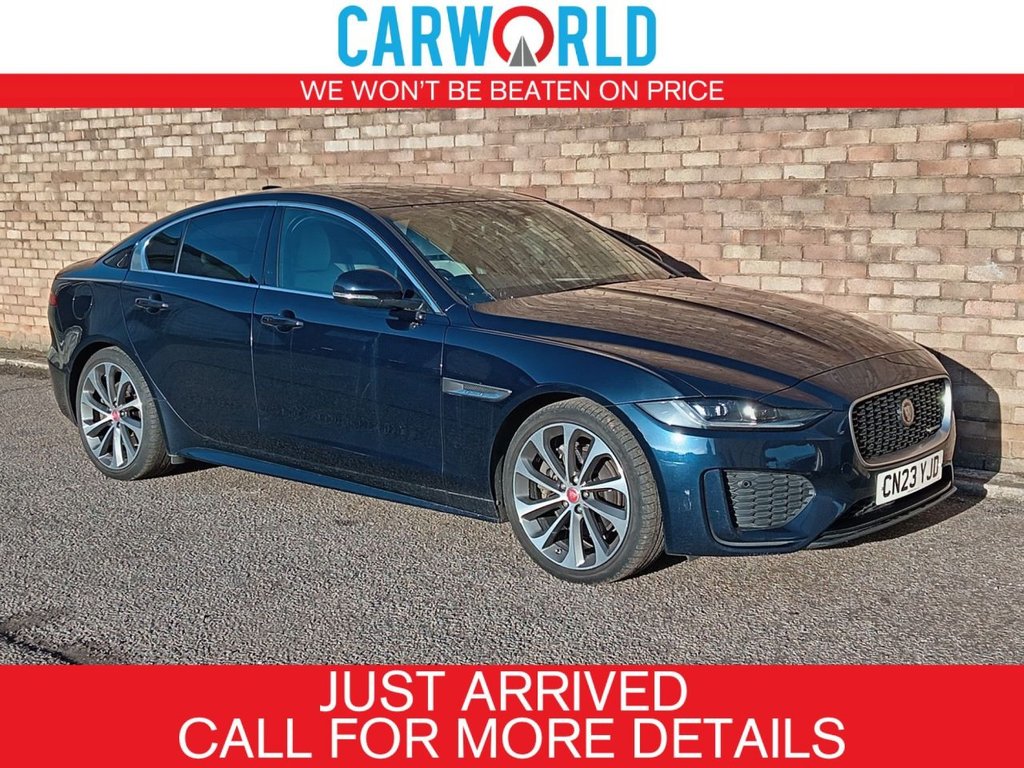 Used Jaguar XE 2023 for sale - 76820671: Photo 1