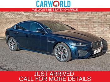 Used Jaguar XE 2023 for sale - 76820671: Photo