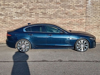 Used Jaguar XE 2023 for sale - 76820671: Photo