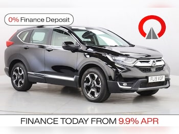 Used Honda CR-V 2019 for sale - 78382333: Photo