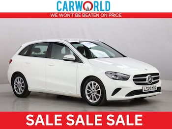 Used Mercedes-Benz B Class 2020 for sale - 76591170: Photo