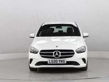 Used Mercedes-Benz B Class 2020 for sale - 76591170: Photo