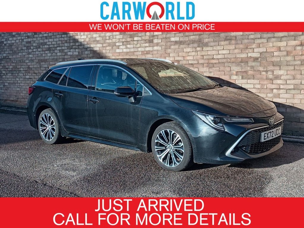 Used Toyota Corolla 2022 for sale - 76841020: Photo 1