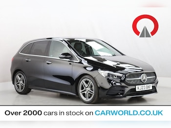 Used Mercedes-Benz B Class 2023 for sale - 77806350: Photo