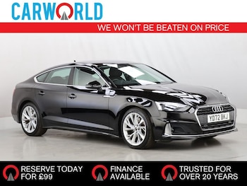 2022 (72) - 35 TFSI Sport 5dr S Tronic