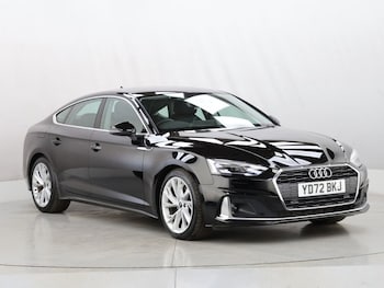 Used Audi A5 2022 for sale - 76509753: Photo