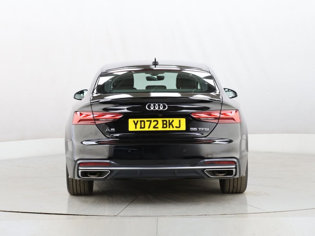 Used Audi A5 2022 for sale - 76509753: Photo 9