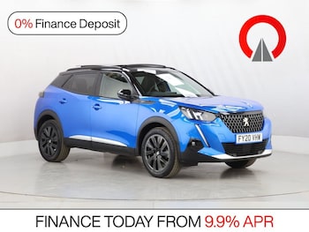 Peugeot 2008 feature image