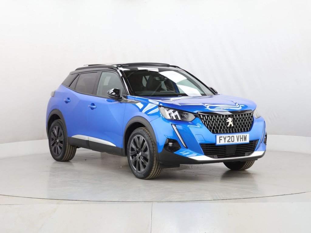 Used Peugeot 2008 2020 for sale - 78167096: Photo 3