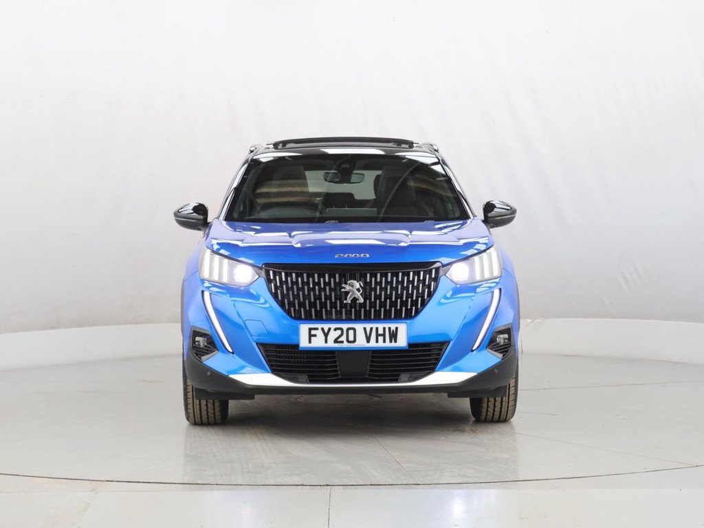 Used Peugeot 2008 2020 for sale - 78167096: Photo 4