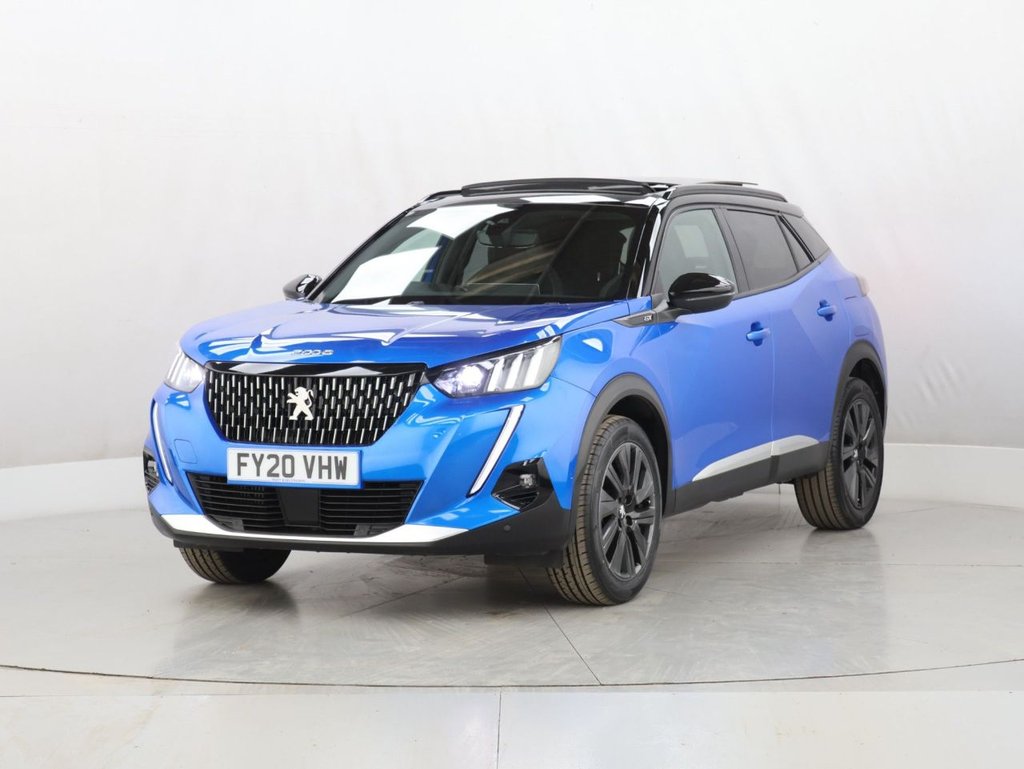 Used Peugeot 2008 2020 for sale - 78167096: Photo 5