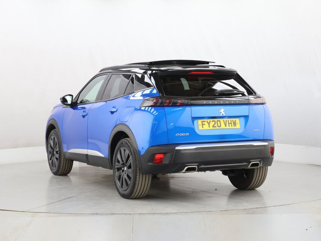 Used Peugeot 2008 2020 for sale - 78167096: Photo 8