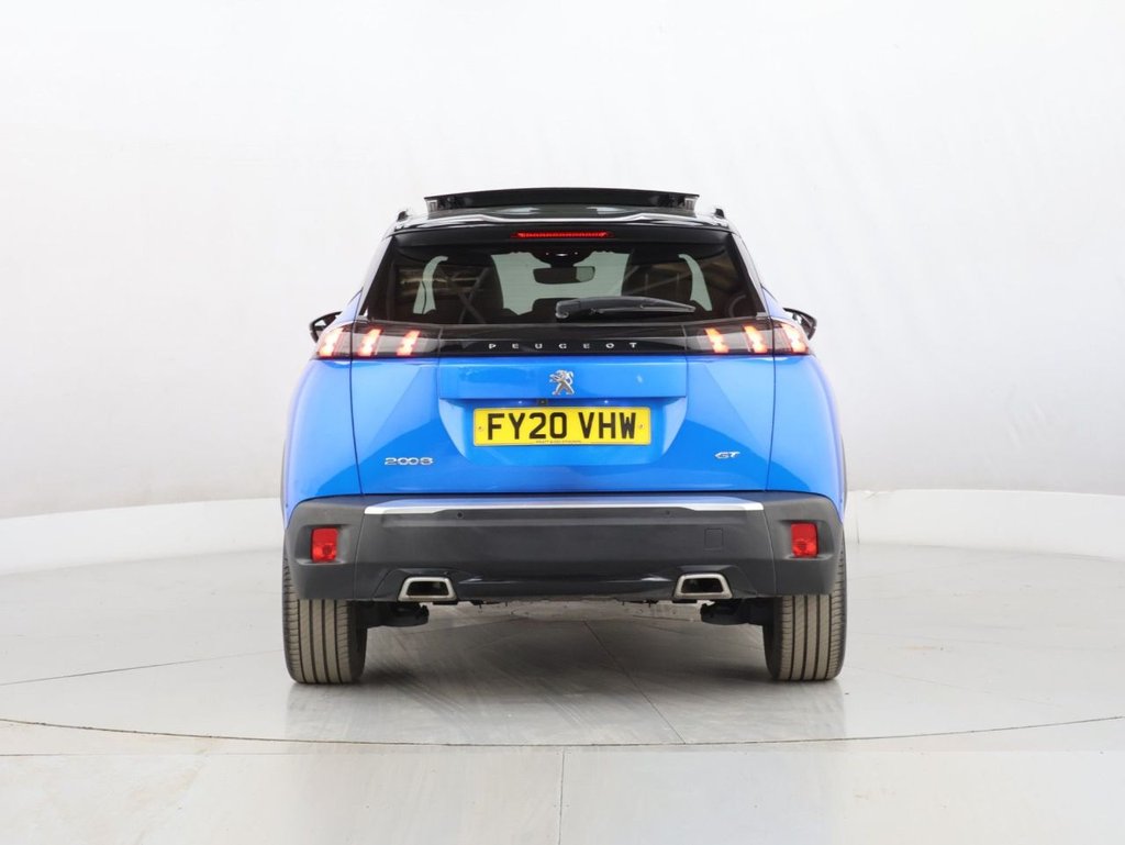 Used Peugeot 2008 2020 for sale - 78167096: Photo 9