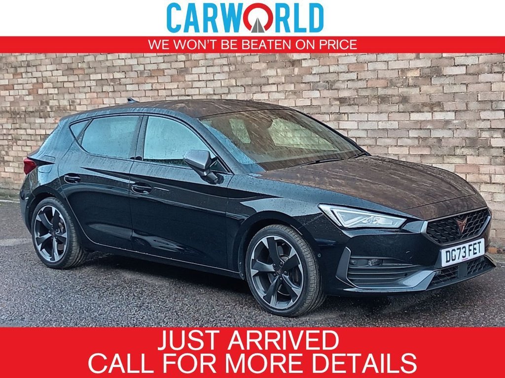 Used Cupra Leon 2023 for sale - 76542049: Photo 1