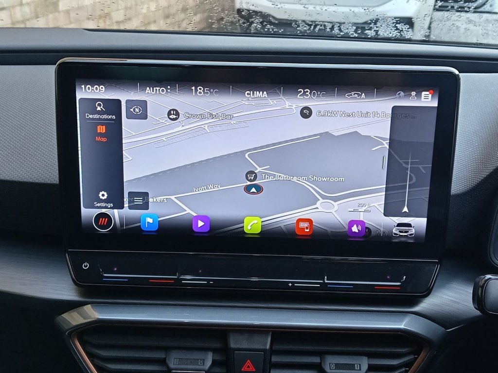 Used Cupra Leon 2023 for sale - 76542049: Photo 10