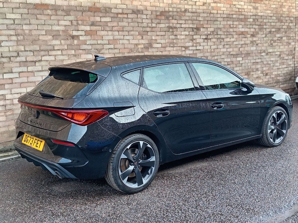 Used Cupra Leon 2023 for sale - 76542049: Photo 5