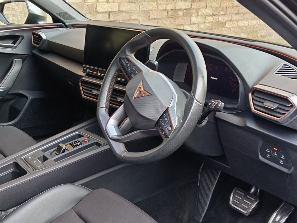 Used Cupra Leon 2023 for sale - 76542049: Photo 8