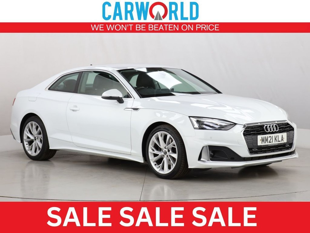 Used Audi A5 2021 for sale - 76506000: Photo 1