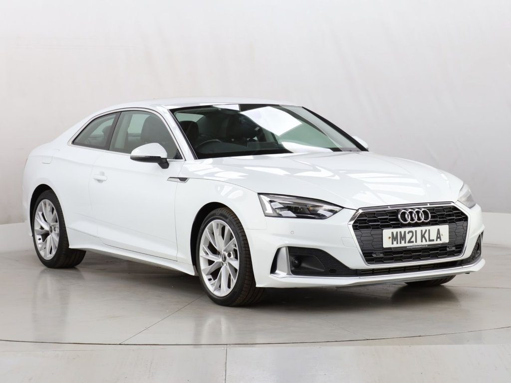 Used Audi A5 2021 for sale - 76506000: Photo 2