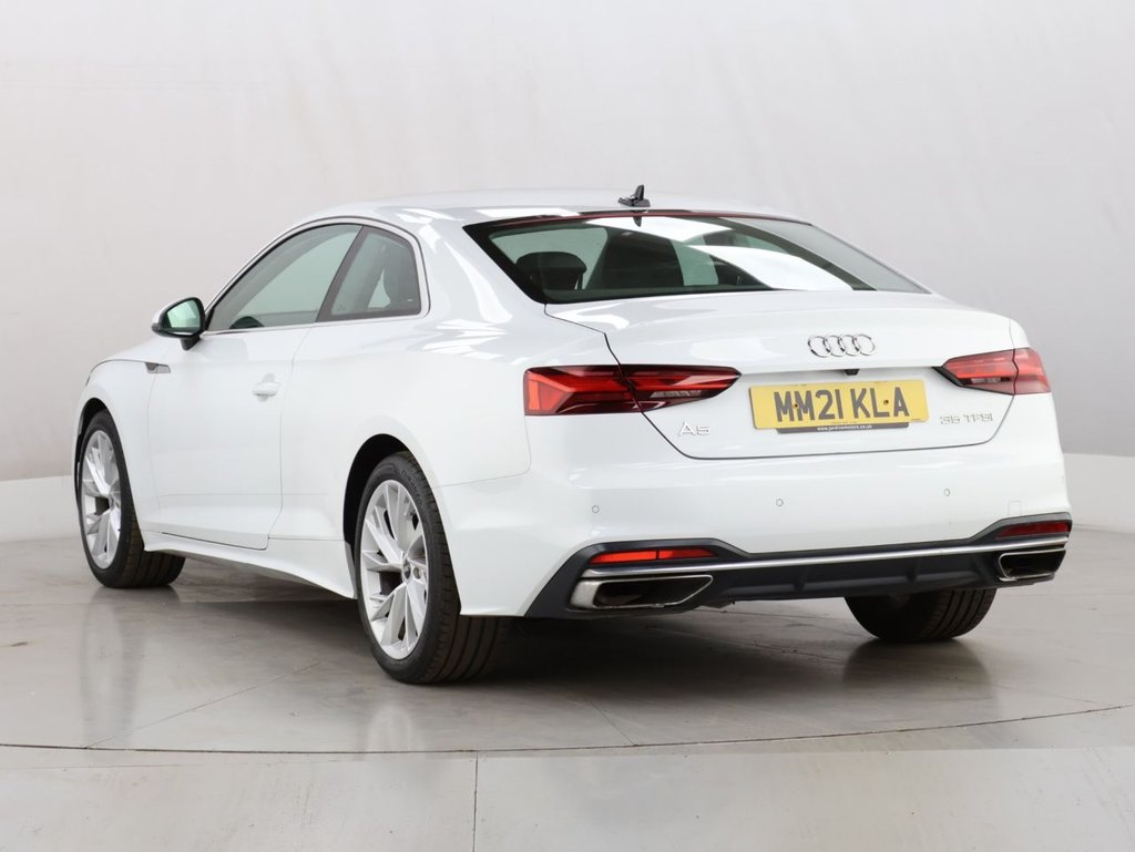 Used Audi A5 2021 for sale - 76506000: Photo 7