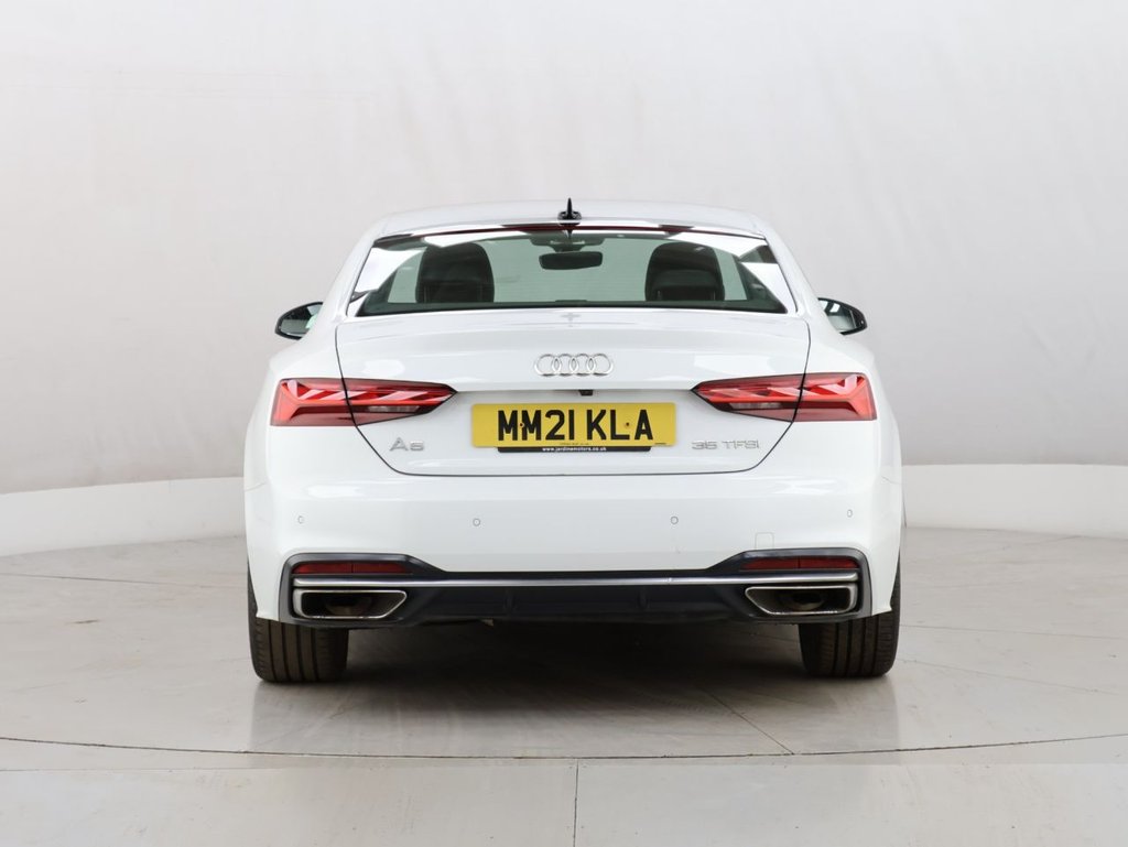 Used Audi A5 2021 for sale - 76506000: Photo 9