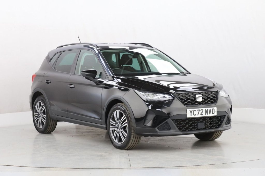 Used SEAT Arona 2022 for sale - 77451690: Photo 2