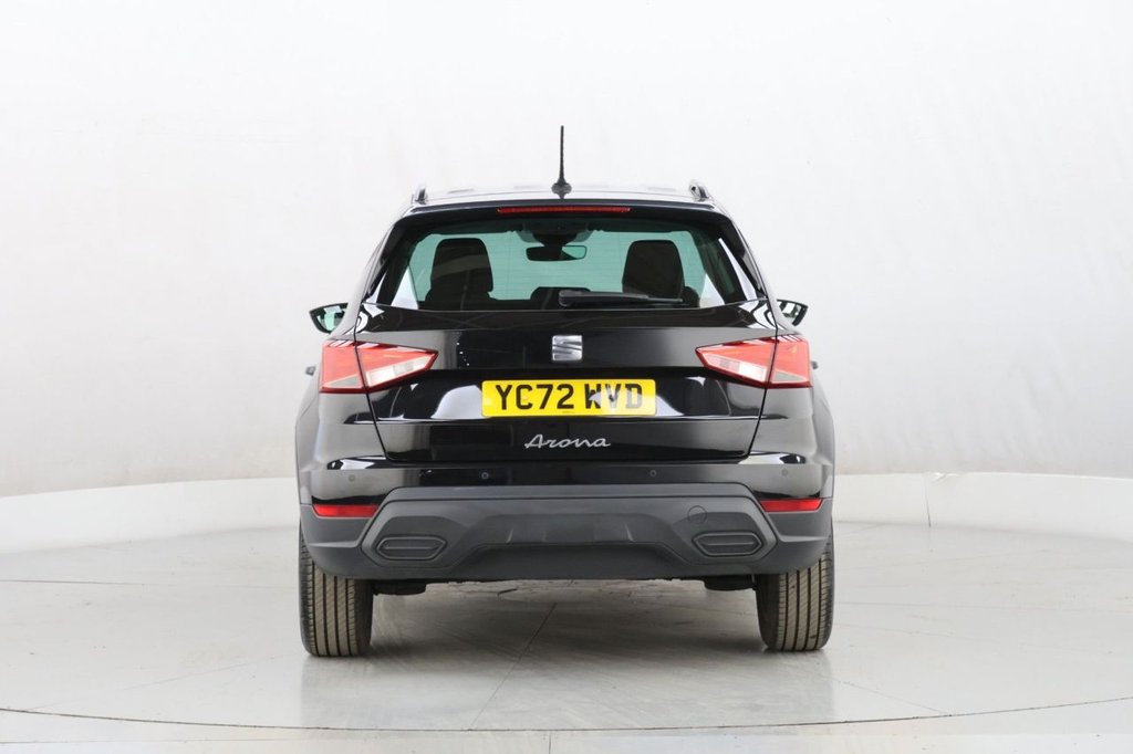 Used SEAT Arona 2022 for sale - 77451690: Photo 9