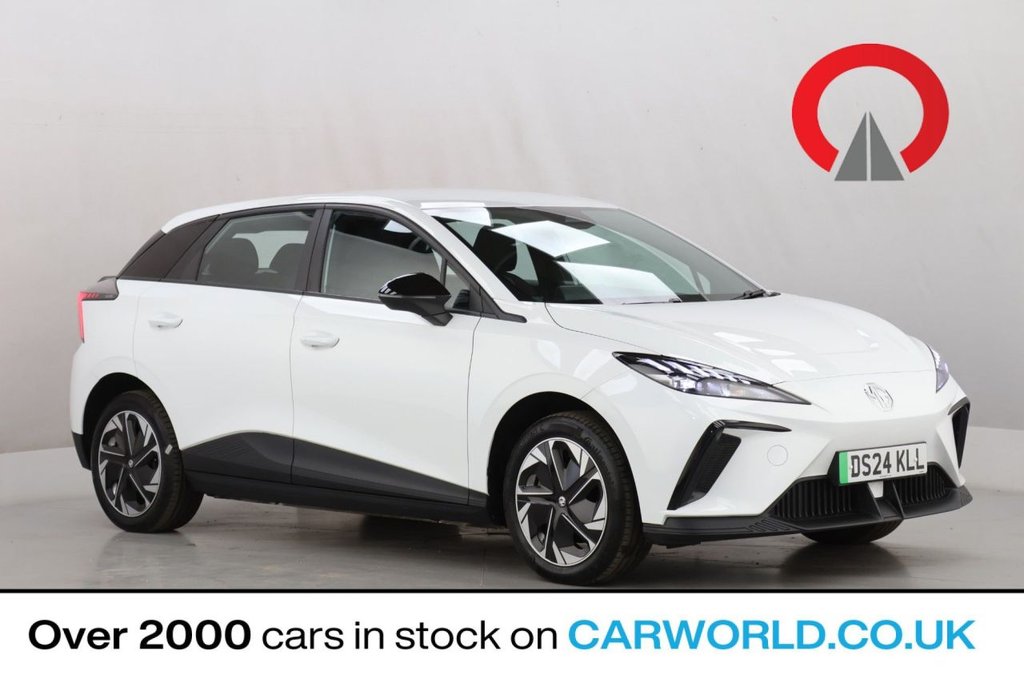 Used MG MG4 2024 for sale - 77057692: Photo 1